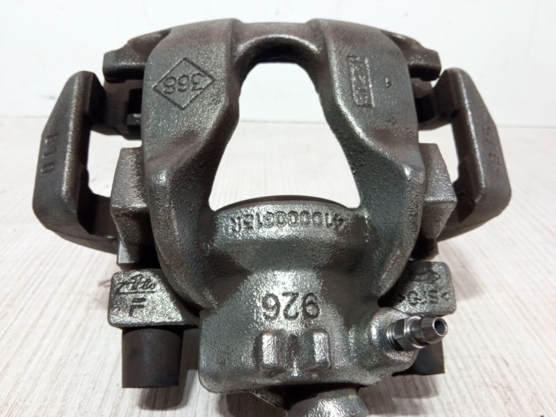 Recambio de pinza freno delantera derecha para dacia sandero ii 1.5 dci 75 / blue dci 75 (b8jw, b8m4, b8ah, b8m7, b8m6) referenc