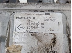 Recambio de centralita motor uce para renault scénic ii (jm0/1_) 1.5 dci (jm1f) referencia OEM IAM 8200399038  8200619409