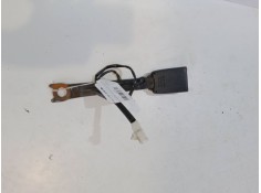Recambio de anclaje cinturon delantero izquierdo para toyota aygo (_b1_) 1.0 (kgb10_) referencia OEM IAM    2