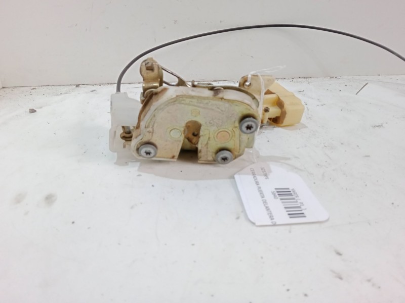 Recambio de cerradura puerta delantera derecha para toyota yaris (_p1_) 1.3 (ncp10_, scp12_) referencia OEM IAM   