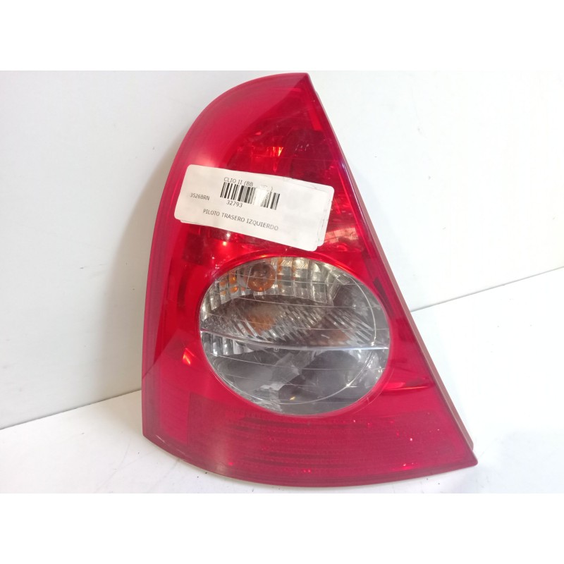Recambio de piloto trasero izquierdo para renault clio ii (bb_, cb_) 1.2 (bb0a, bb0f, bb10, bb1k, bb28, bb2d, bb2h, cb0a,... ref