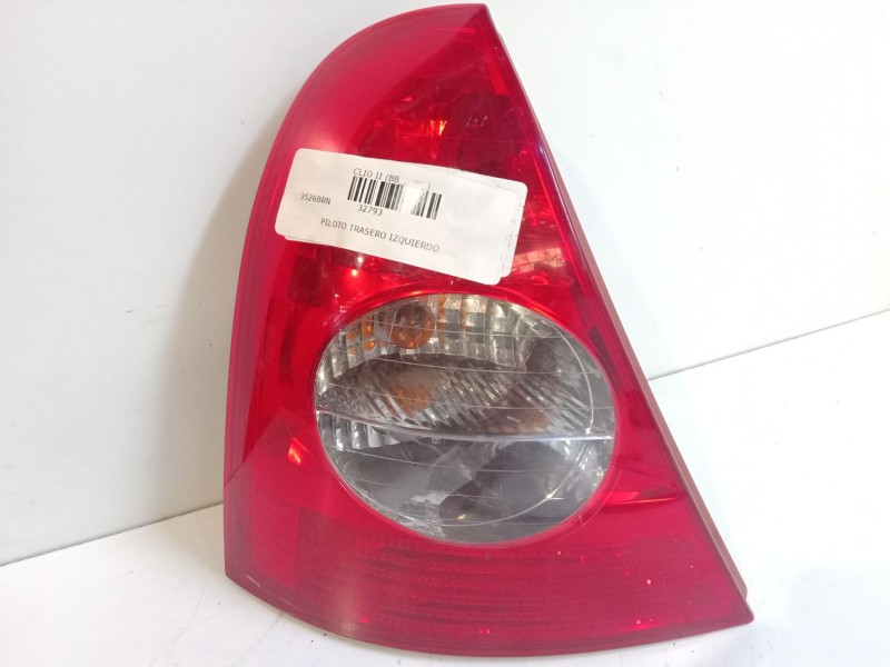 Recambio de piloto trasero izquierdo para renault clio ii (bb_, cb_) 1.2 (bb0a, bb0f, bb10, bb1k, bb28, bb2d, bb2h, cb0a,... ref