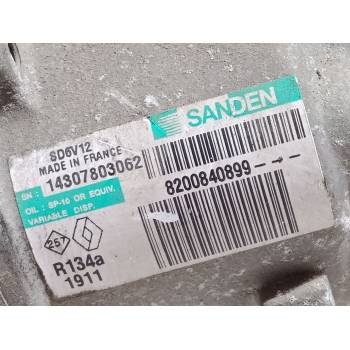 COMPRESOR A/A 8200840899 SD6V121911