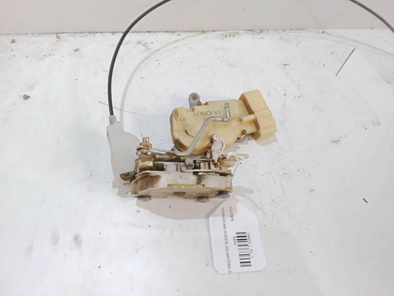 Recambio de cerradura puerta delantera derecha para toyota yaris (_p1_) 1.3 (ncp10_, scp12_) referencia OEM IAM   