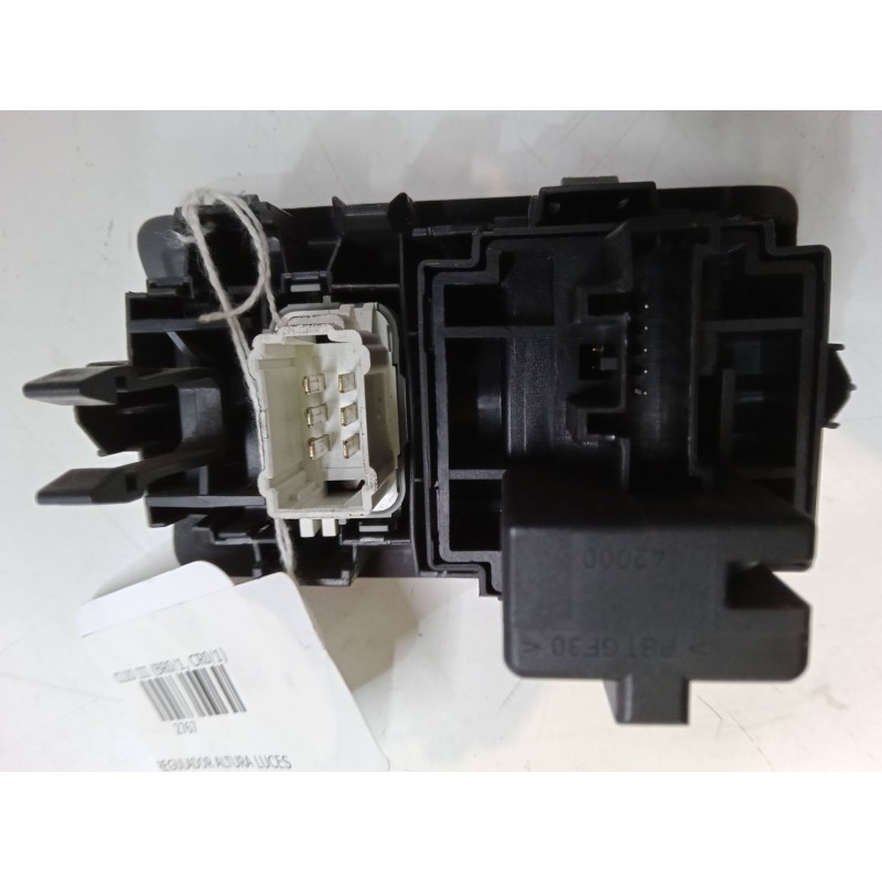 Recambio de regulador altura luces para renault clio iii (br0/1, cr0/1) 1.4 16v referencia OEM IAM   