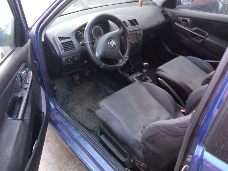 seat ibiza ii (6k1) del año 2001