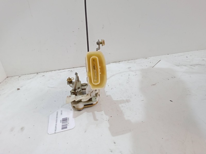 Recambio de cerradura puerta delantera derecha para toyota yaris (_p1_) 1.3 (ncp10_, scp12_) referencia OEM IAM   