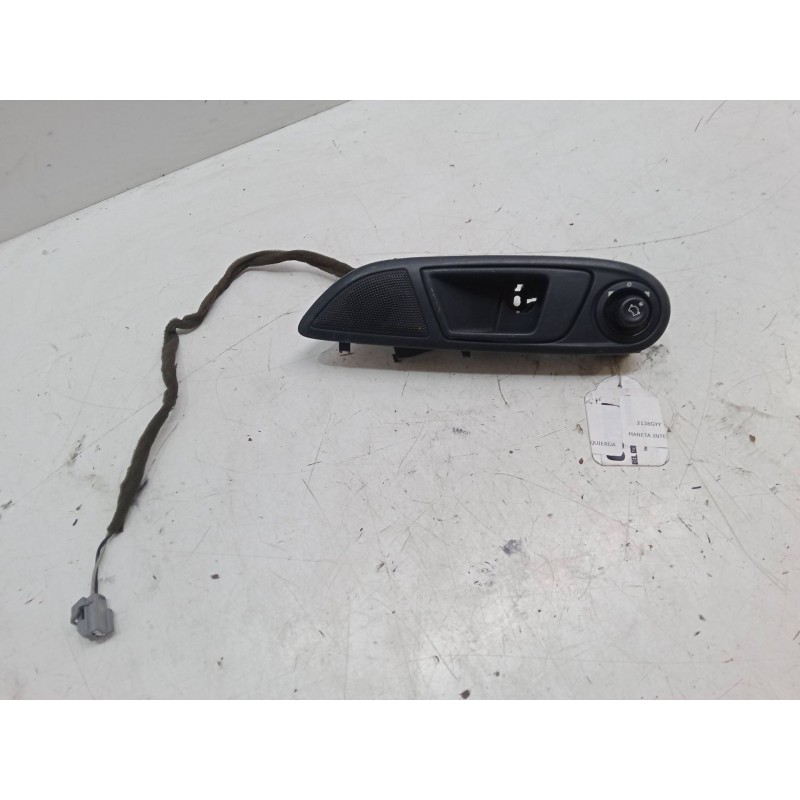 Recambio de maneta interior puerta delantera izquierda para ford fiesta vi (cb1, ccn) 1.6 tdci referencia OEM IAM   