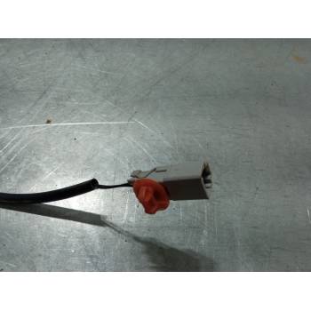 ANCLAJE CINTURON DELANTERO IZQUIERDO 