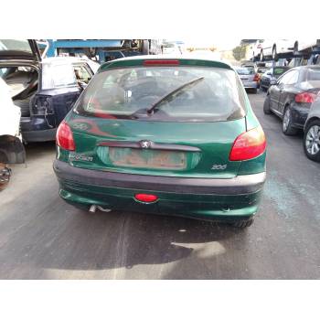 PEUGEOT 206 HATCHBACK (2A/C)