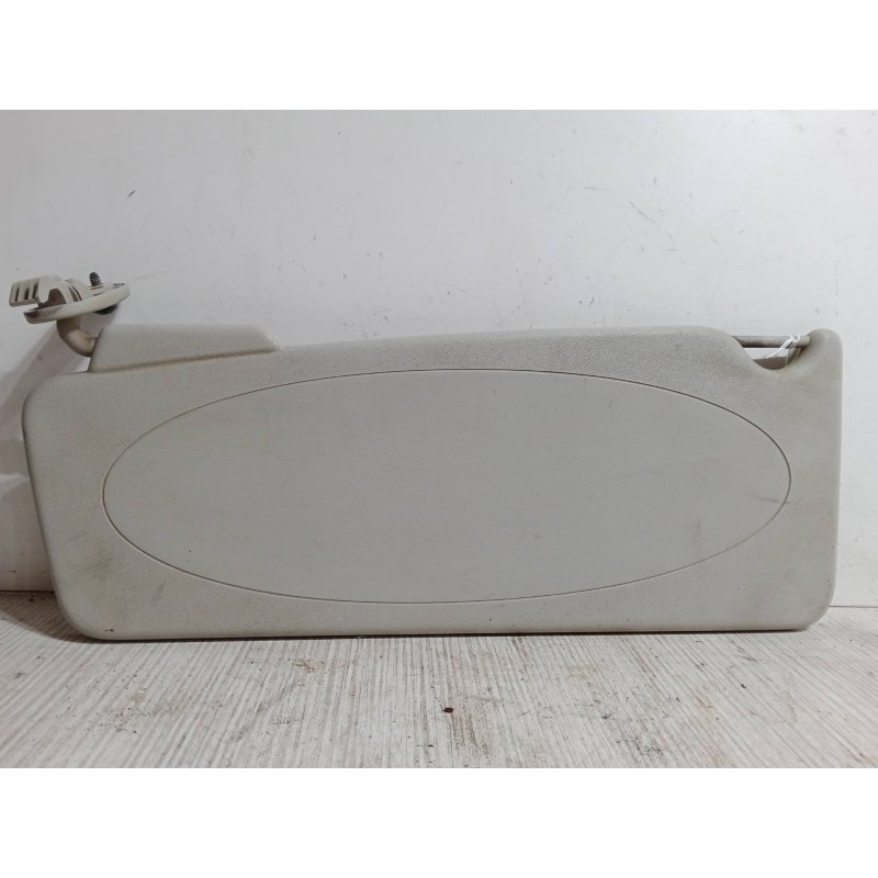Recambio de parasol derecho para renault kangoo express (fw0/1_) 1.5 dci 70 (fw0a, kw0v) referencia OEM IAM    Recambio de parasol derecho para renault kangoo express (fw0/1_) 1.5 dci 70 (fw0a, kw0v) referencia OEM IAM