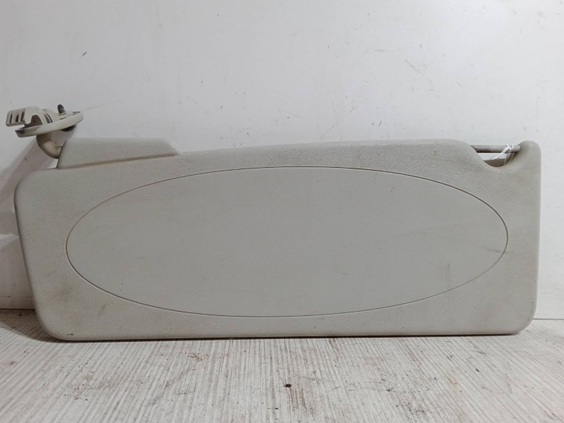 Recambio de parasol derecho para renault kangoo express (fw0/1_) 1.5 dci 70 (fw0a, kw0v) referencia OEM IAM    Recambio de parasol derecho para renault kangoo express (fw0/1_) 1.5 dci 70 (fw0a, kw0v) referencia OEM IAM