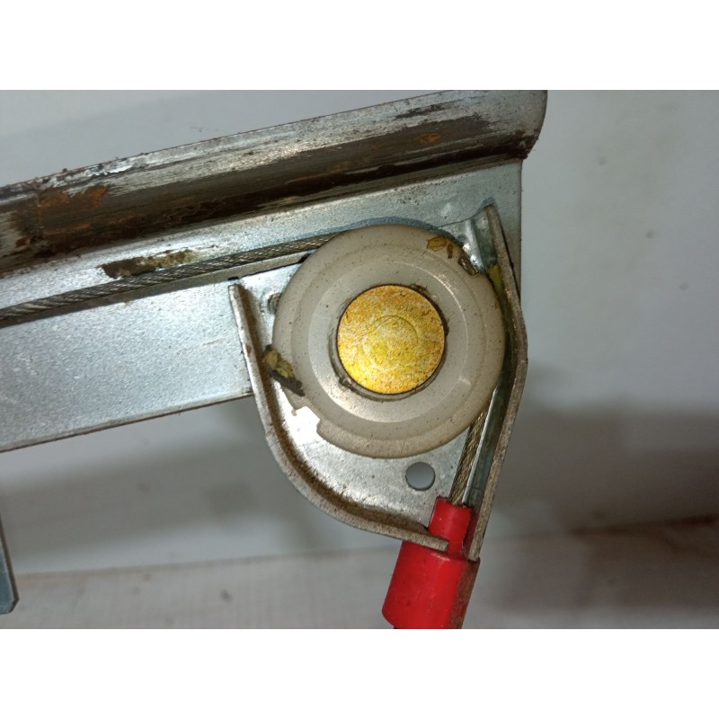 Recambio de elevalunas electrico delantero derecho para ford fiesta iv (ja_, jb_) 1.8 d referencia OEM IAM FPG12V0130821683868  