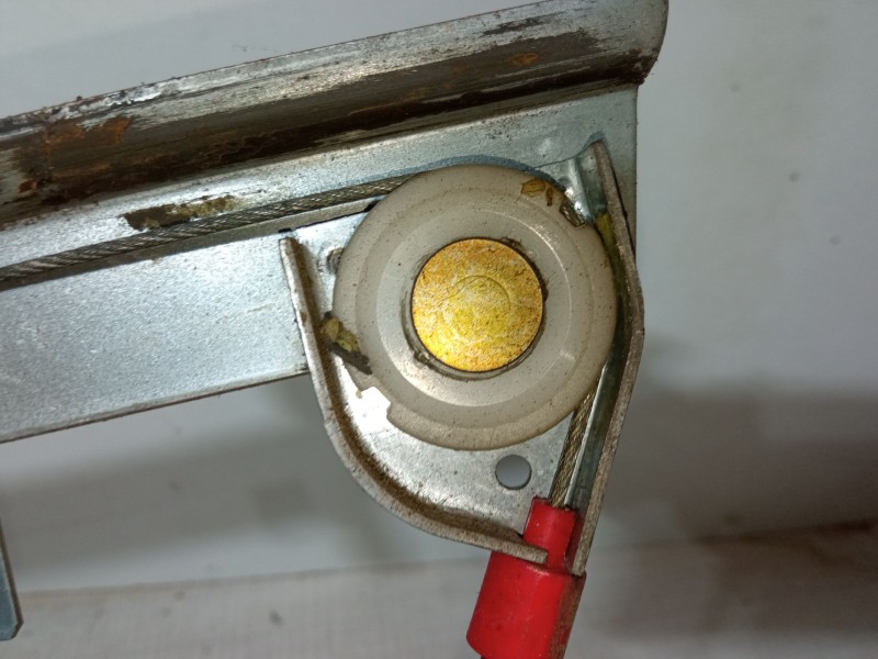 Recambio de elevalunas electrico delantero derecho para ford fiesta iv (ja_, jb_) 1.8 d referencia OEM IAM FPG12V0130821683868  