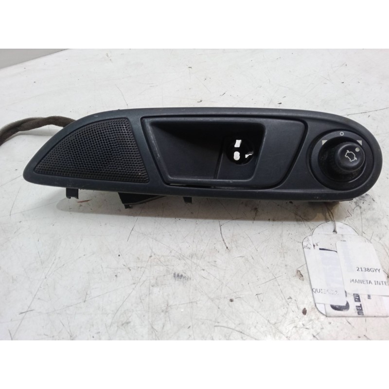 Recambio de maneta interior puerta delantera izquierda para ford fiesta vi (cb1, ccn) 1.6 tdci referencia OEM IAM   