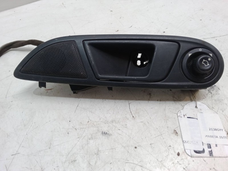 Recambio de maneta interior puerta delantera izquierda para ford fiesta vi (cb1, ccn) 1.6 tdci referencia OEM IAM   