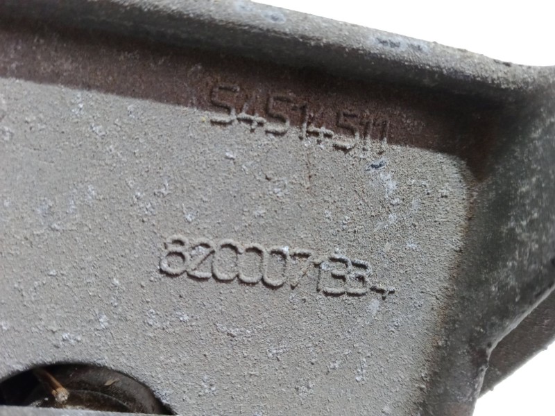 Recambio de motor limpia delantero para renault twingo i (c06_) 1.2 16v (c06c, c06d, c06k) referencia OEM IAM 54514511.820007133