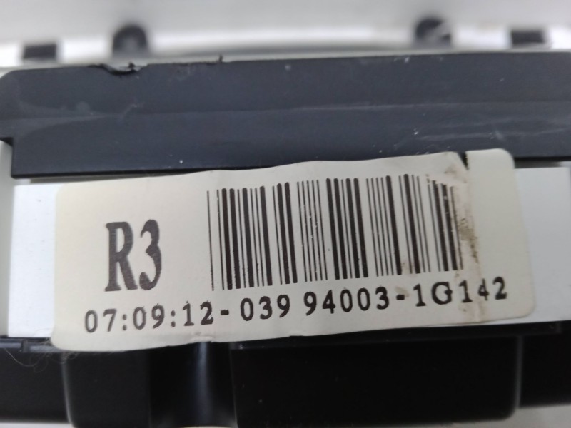 Recambio de cuadro instrumentos para kia rio ii (jb) 1.4 16v referencia OEM IAM 03994003-1G142  