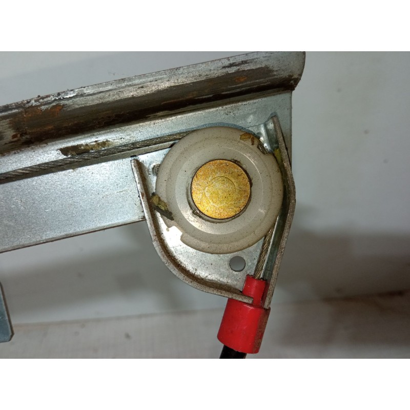 Recambio de elevalunas electrico delantero derecho para ford fiesta iv (ja_, jb_) 1.8 d referencia OEM IAM FPG12V0130821683868  