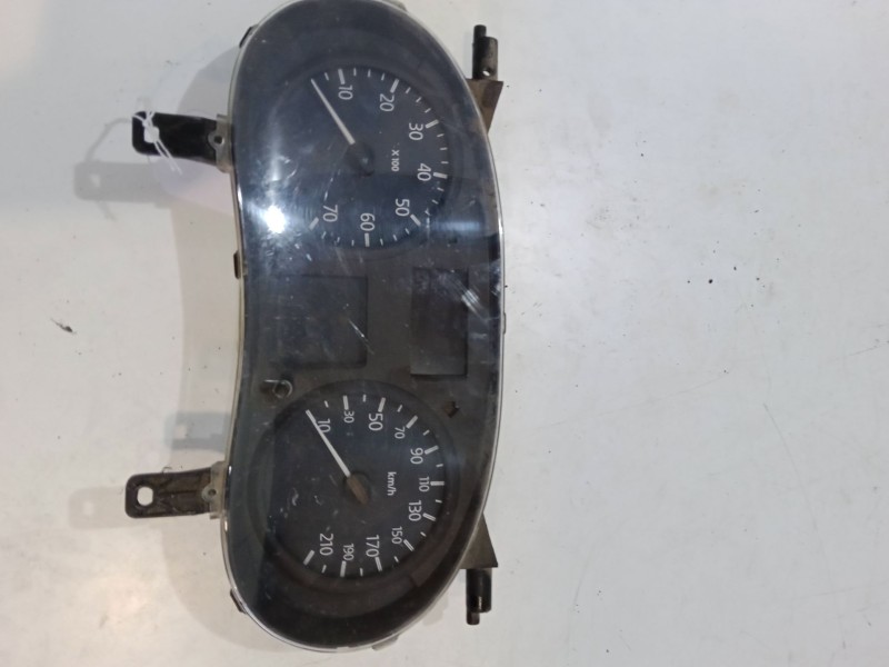 Recambio de cuadro instrumentos para renault kangoo (kc0/1_) 1.5 dci referencia OEM IAM P8200336243F 216778536 281177043