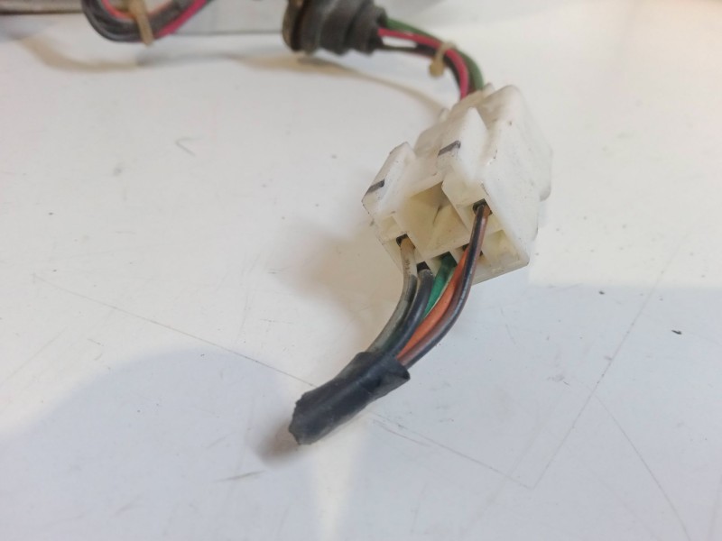 Recambio de piloto trasero derecho para hyundai atos (mx) 1.0 i referencia OEM IAM   