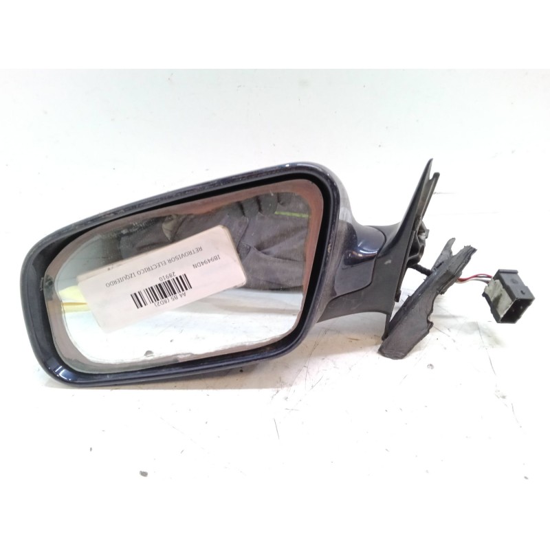 Recambio de retrovisor electrico izquierdo para audi a4 b5 (8d2) 1.9 tdi referencia OEM IAM   