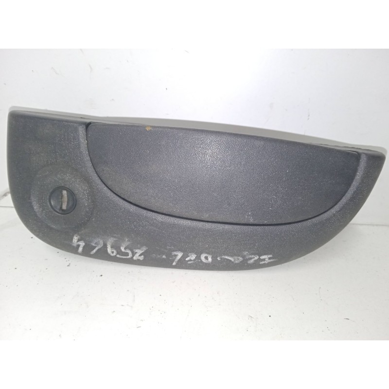 Recambio de maneta exterior puerta delantera izquierda para renault kangoo express (fc0/1_) 1.2 16v (fc05, fc0w, fc1d, fc1p, fc1