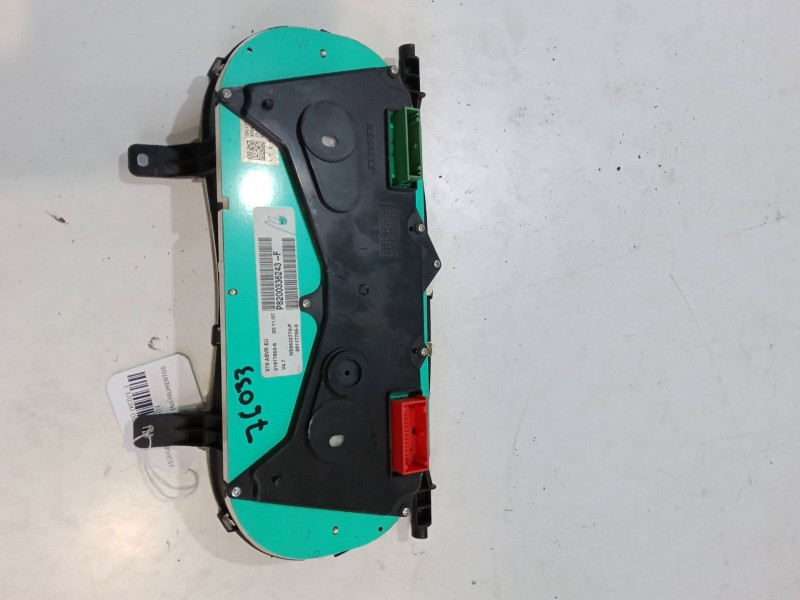 Recambio de cuadro instrumentos para renault kangoo (kc0/1_) 1.5 dci referencia OEM IAM P8200336243F 216778536 281177043