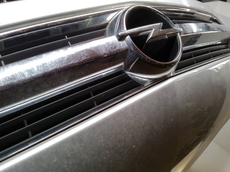 Recambio de capo para opel vectra c (z02) 1.9 cdti (f69) referencia OEM IAM   