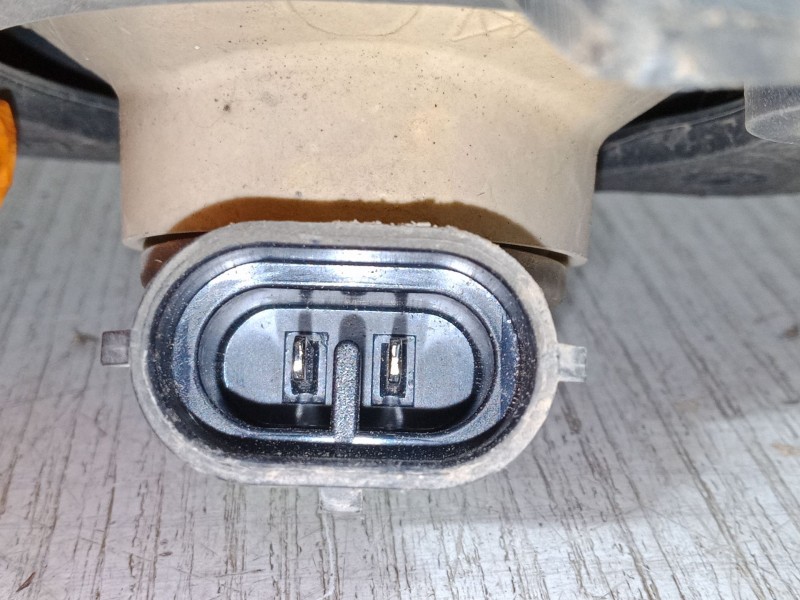 Recambio de faro antiniebla izquierdo para ford focus i (daw, dbw) 1.8 tdci referencia OEM IAM   