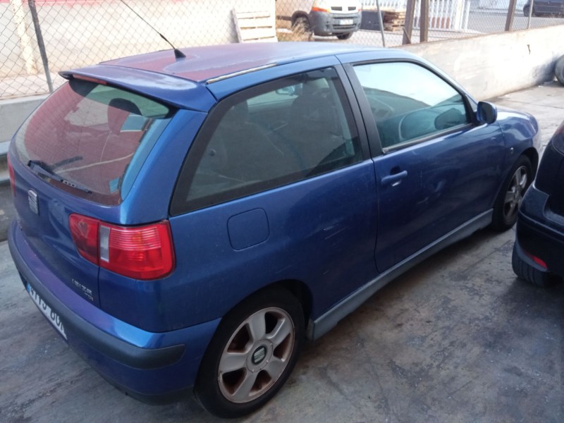 seat ibiza ii (6k1) del año 2001