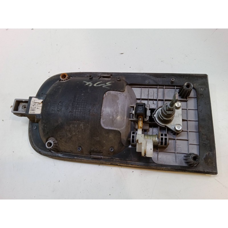 Recambio de maneta exterior puerta delantera izquierda para hyundai h-1 travel (tq) 2.5 crdi referencia OEM IAM   