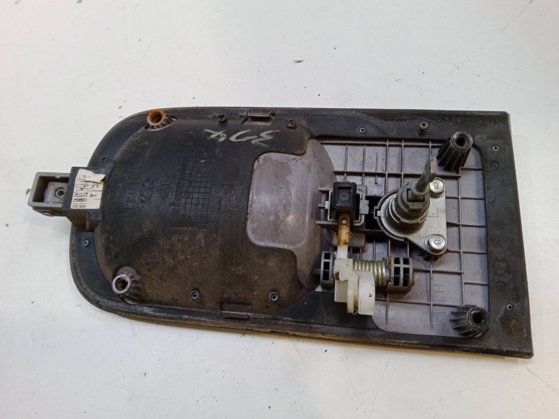 Recambio de maneta exterior puerta delantera izquierda para hyundai h-1 travel (tq) 2.5 crdi referencia OEM IAM   