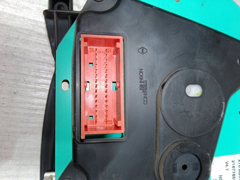 Recambio de cuadro instrumentos para renault kangoo (kc0/1_) 1.5 dci referencia OEM IAM P8200336243F 216778536 281177043