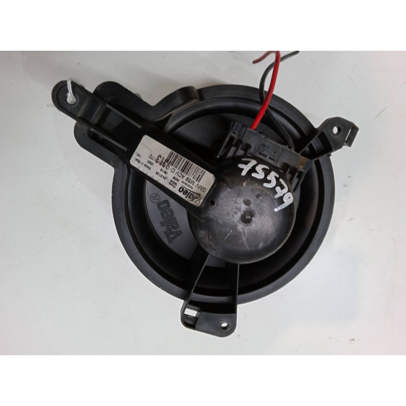 Recambio de motor calefaccion para citroën berlingo / berlingo first furgoneta/monovolumen (m_) 1.9 d 70 (mbwjz, mcwjz) referenc