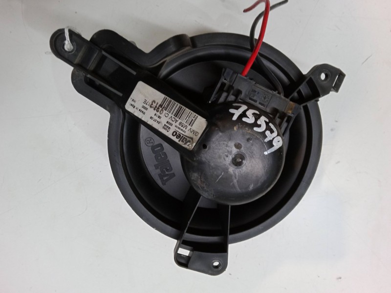 Recambio de motor calefaccion para citroën berlingo / berlingo first furgoneta/monovolumen (m_) 1.9 d 70 (mbwjz, mcwjz) referenc