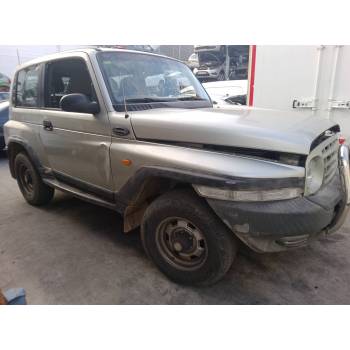 SSANGYONG KORANDO (KJ)