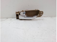 Recambio de maneta interior puerta delantera izquierda para ssangyong rodius i 2.7 xdi referencia OEM IAM   
