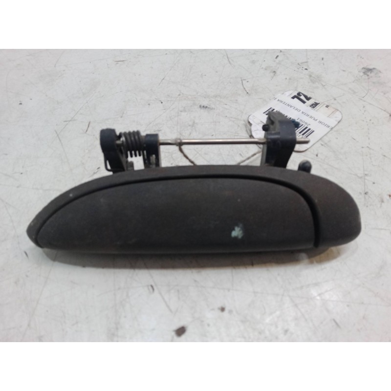 Recambio de maneta exterior puerta delantera izquierda para renault clio ii (bb_, cb_) 1.2 (bb0a, bb0f, bb10, bb1k, bb28, bb2d, 