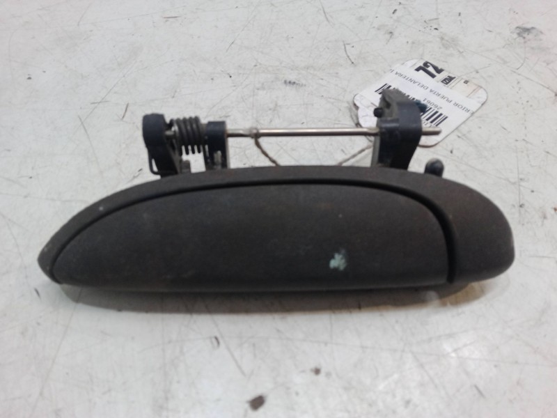 Recambio de maneta exterior puerta delantera izquierda para renault clio ii (bb_, cb_) 1.2 (bb0a, bb0f, bb10, bb1k, bb28, bb2d, 