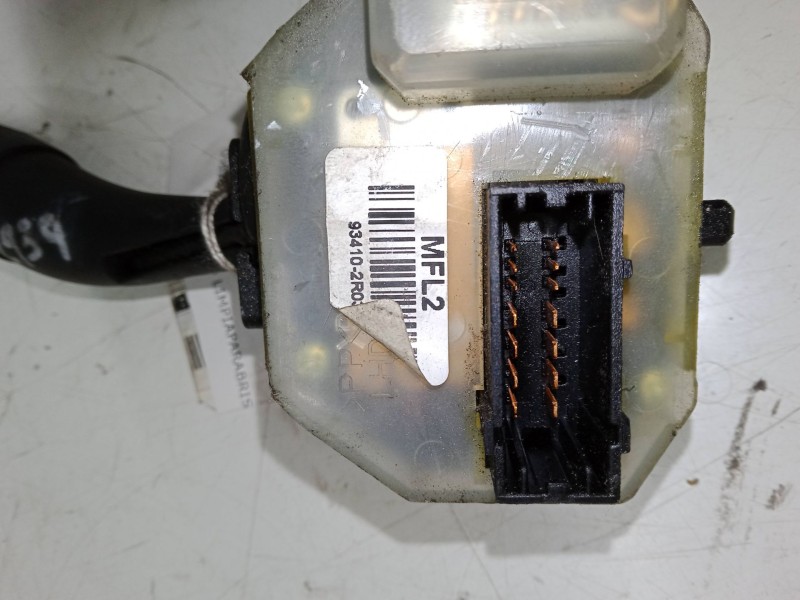 Recambio de mando limpiaparabrisas para hyundai i30 (fd) 1.6 crdi referencia OEM IAM 934202R010  MFW2