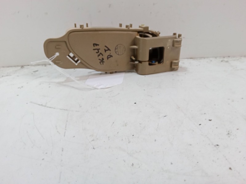 Recambio de maneta interior puerta delantera izquierda para ssangyong rodius i 2.7 xdi referencia OEM IAM   