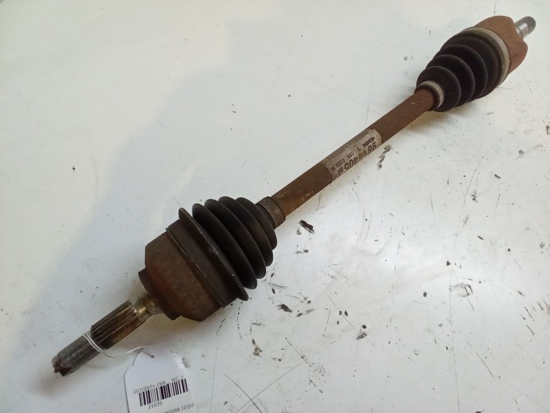 Recambio de transmision delantera izquierda para peugeot 207/207+ (wa_, wc_) 1.4 16v referencia OEM IAM   