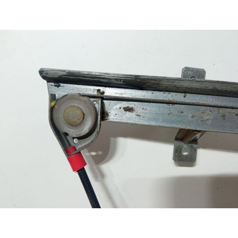 Recambio de elevalunas electrico delantero izquierdo para ford fiesta iv (ja_, jb_) 1.8 d referencia OEM IAM 0130821682870  