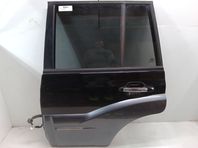Recambio de puerta trasera izquierda para hyundai terracan (hp) 2.9 crdi 4wd referencia OEM IAM Completa  