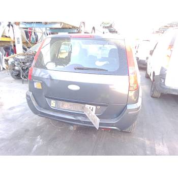 FORD FUSION (JU_)