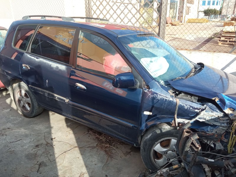 kia carens ii monospace (fj) del año 2006