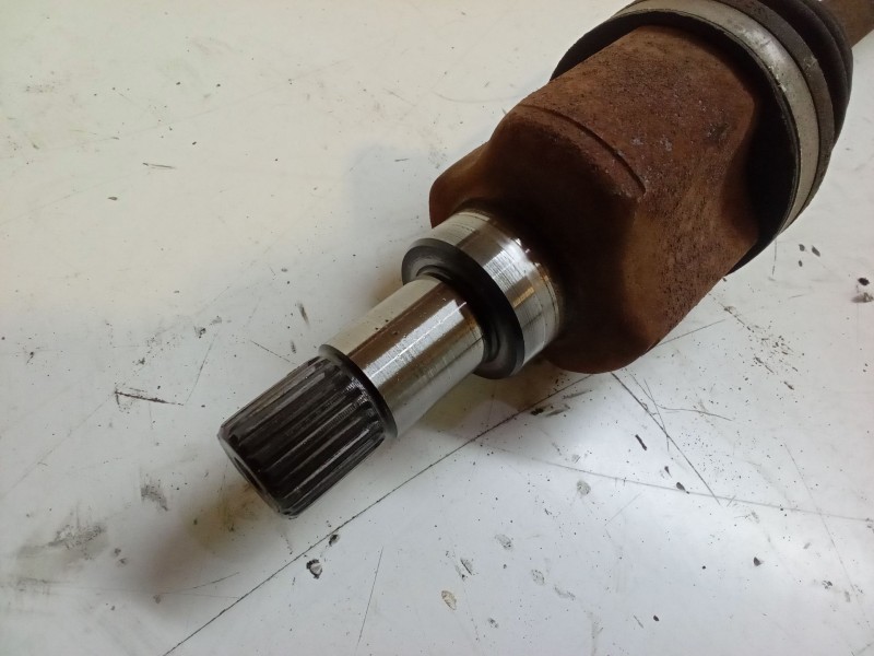 Recambio de transmision delantera izquierda para peugeot 207/207+ (wa_, wc_) 1.4 16v referencia OEM IAM   