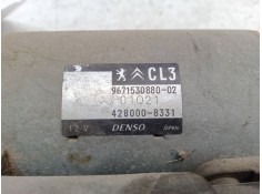 Recambio de motor arranque para peugeot 208 i (ca_, cc_) 1.2 vti 82 referencia OEM IAM 9671530880  4280008331
