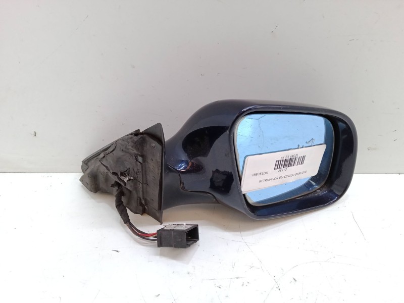 Recambio de retrovisor electrico derecho para audi a4 b5 (8d2) 2.4 quattro referencia OEM IAM   